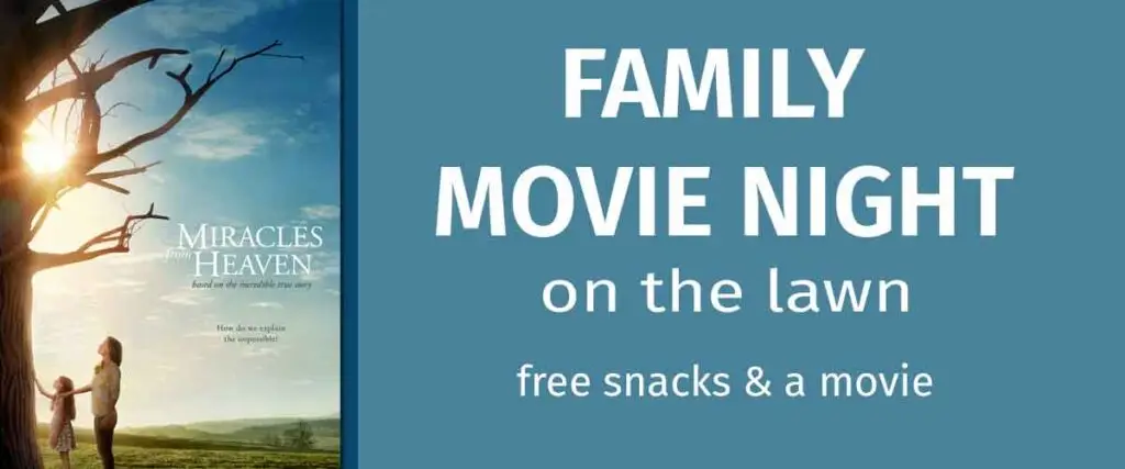 Family Movie Night