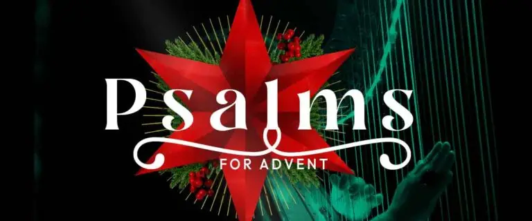 Psalms for Advent